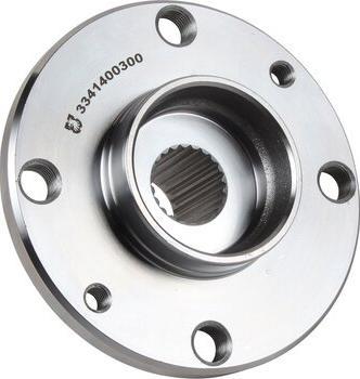 JP Group 3341400300 - Moyeu de roue droxauto.com