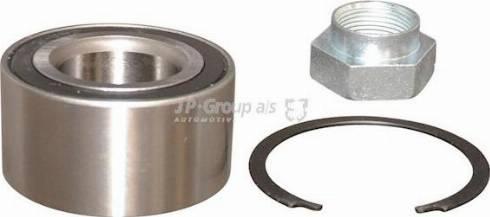 JP Group 3341300810 - Kit de roulements de roue droxauto.com