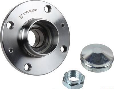 JP Group 3351401200 - Moyeu de roue droxauto.com