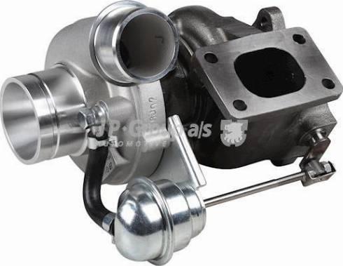 JP Group 3317401000 - Turbocompresseur, suralimentation droxauto.com