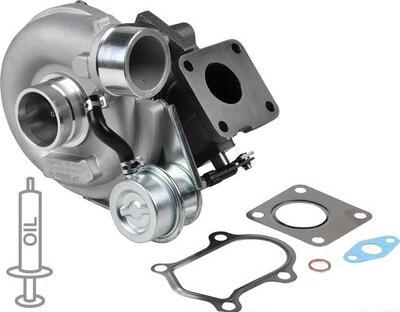 JP Group 3317401200 - Turbocompresseur, suralimentation droxauto.com