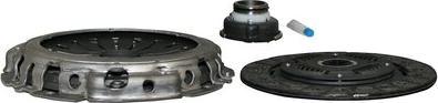 JP Group 3330402610 - Kit d'embrayage droxauto.com