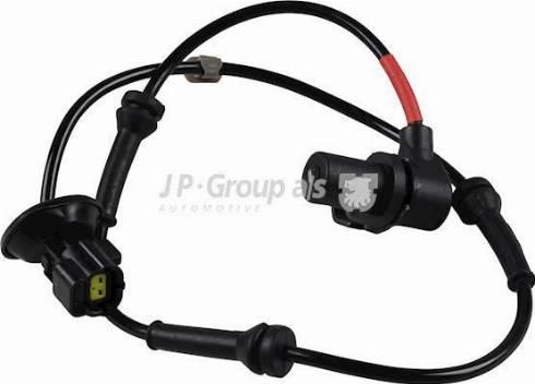 JP Group 3297100100 - Capteur, vitesse de roue droxauto.com