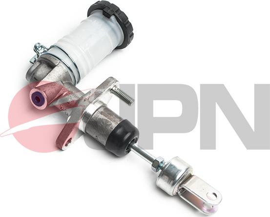 JPN 90S8001-JPN - Cylindre émetteur, embrayage droxauto.com