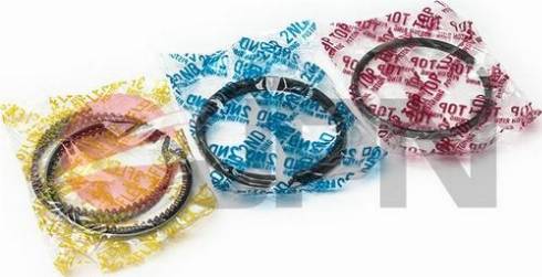 JPN 40M0501.000-JPN - Jeu de segments de pistons droxauto.com