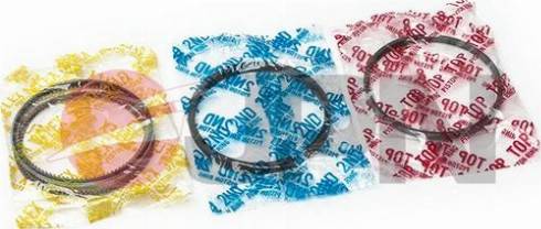 JPN 40M0519.000-JPN - Jeu de segments de pistons droxauto.com