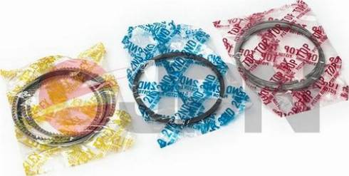 JPN 40M0518.000-JPN - Jeu de segments de pistons droxauto.com