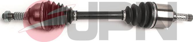JPN 40P9058-JPN - Arbre de transmission droxauto.com