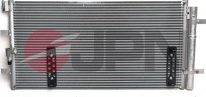 JPN 60C9080-JPN - Condensateur, climatisation droxauto.com