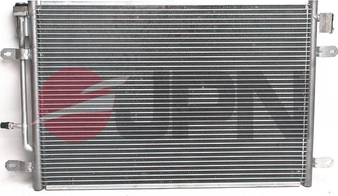 JPN 60C9078-JPN - Condensateur, climatisation droxauto.com