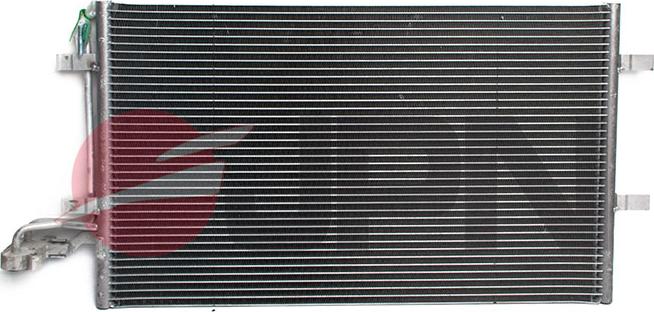 JPN 60C9149-JPN - Condensateur, climatisation droxauto.com