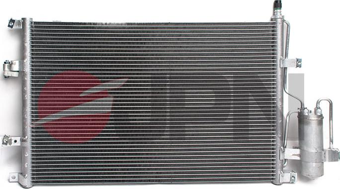 JPN 60C9146-JPN - Condensateur, climatisation droxauto.com