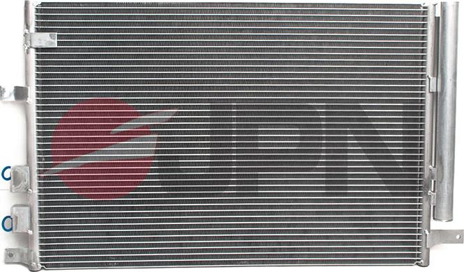 JPN 60C9150-JPN - Condensateur, climatisation droxauto.com