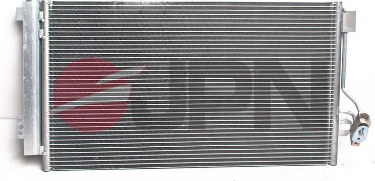 JPN 60C9104-JPN - Condensateur, climatisation droxauto.com