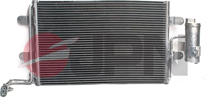 JPN 60C9136-JPN - Condensateur, climatisation droxauto.com