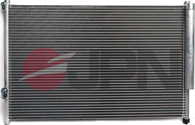 JPN 60C9130-JPN - Condensateur, climatisation droxauto.com