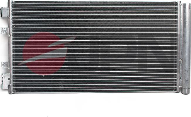 JPN 60C9128-JPN - Condensateur, climatisation droxauto.com