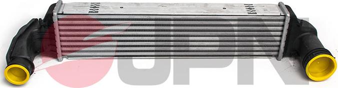 JPN 60C9255-JPN - Intercooler, échangeur droxauto.com