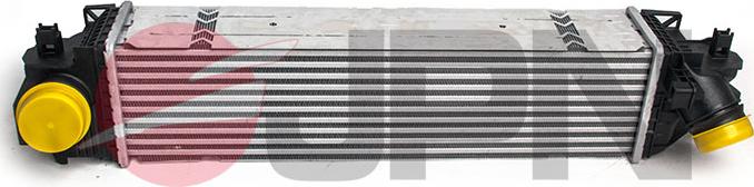 JPN 60C9265-JPN - Intercooler, échangeur droxauto.com