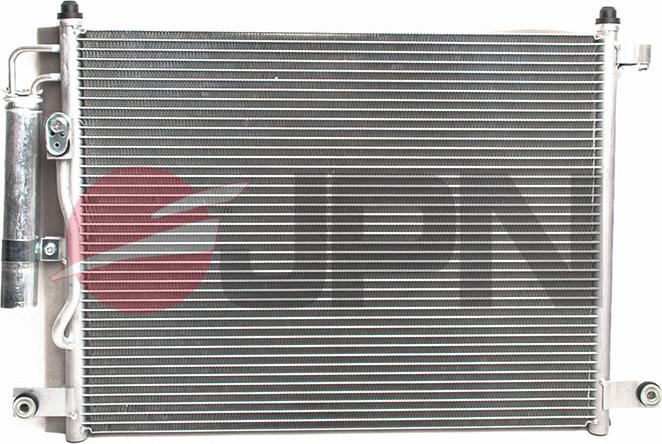 JPN 60C9205-JPN - Condensateur, climatisation droxauto.com