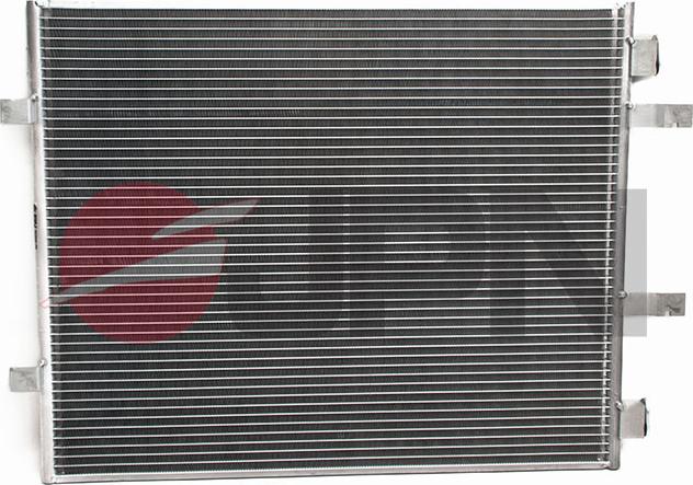 JPN 60C9200-JPN - Condensateur, climatisation droxauto.com