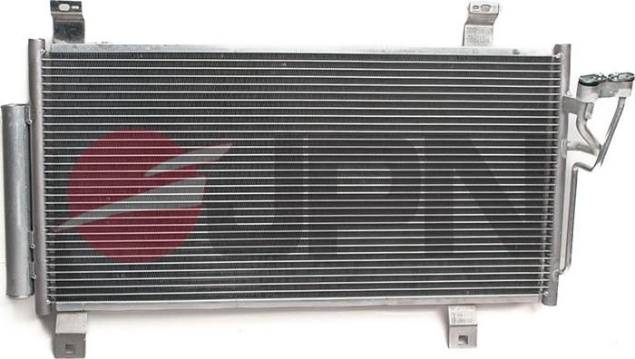 JPN 60C9229-JPN - Condensateur, climatisation droxauto.com