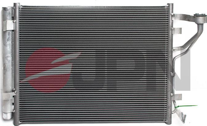 JPN 60C0329-JPN - Condensateur, climatisation droxauto.com