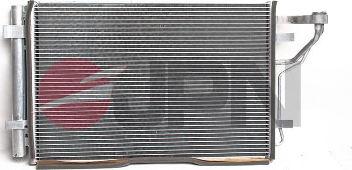 JPN 60C0327-JPN - Condensateur, climatisation droxauto.com