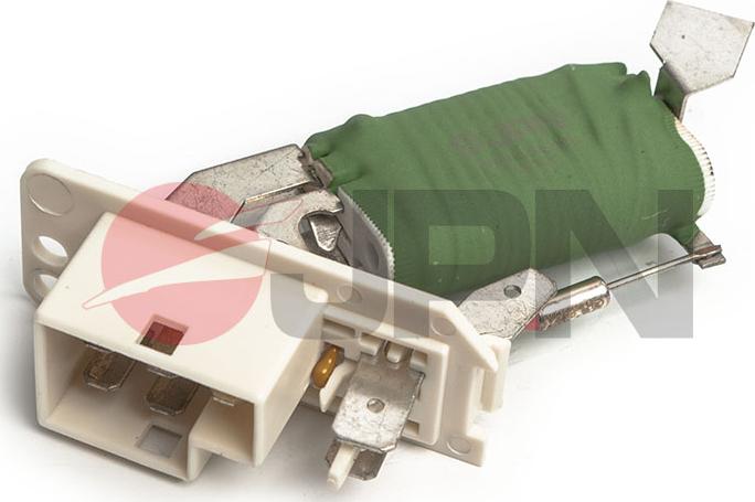 JPN 60E9142-JPN - Résistance de série, ventilateur de la climatisation droxauto.com
