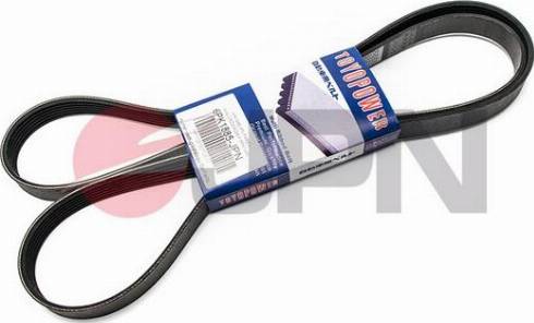 JPN 6PK1885-JPN - Courroie trapézoïdale à nervures droxauto.com