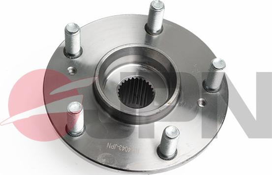 JPN 10L4043-JPN - Moyeu de roue droxauto.com