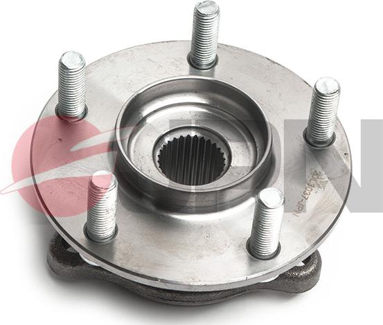 JPN 10L0022-JPN - Kit de roulements de roue droxauto.com