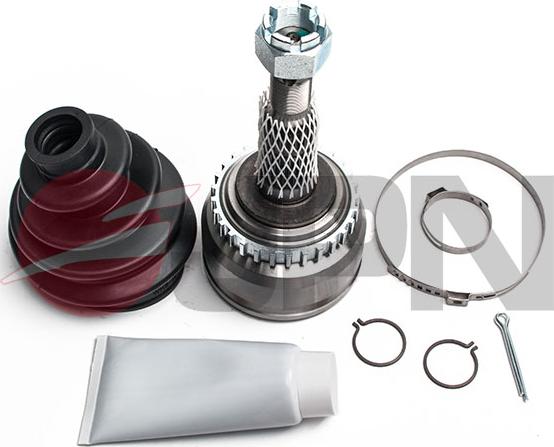 JPN 10P9084-JPN - Jeu de joints, arbre de transmission droxauto.com