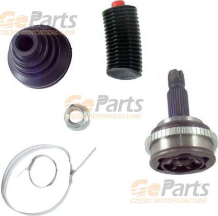 JPN 10P4029-JPN - Jeu de joints, arbre de transmission droxauto.com