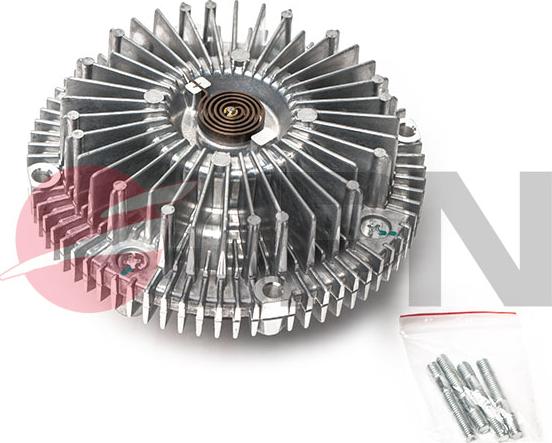 JPN 11C5000-JPN - Embrayage, ventilateur de radiateur droxauto.com