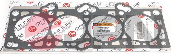 JPN 25U0506-JPN - Joint d'étanchéité, culasse droxauto.com