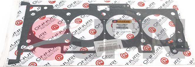 JPN 25U0327-JPN - Joint d'étanchéité, culasse droxauto.com