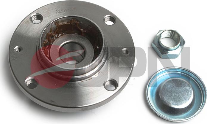 JPN 20L9113-JPN - Moyeu de roue droxauto.com