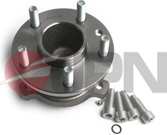 JPN 20L9112-JPN - Kit de roulements de roue droxauto.com
