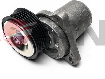 JPN 20R3008-JPN - Tendeur de courroie, courroie trapézoïdale à nervures droxauto.com