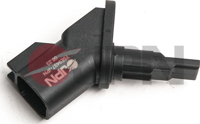 JPN 75E9497-JPN - Capteur, vitesse de roue droxauto.com