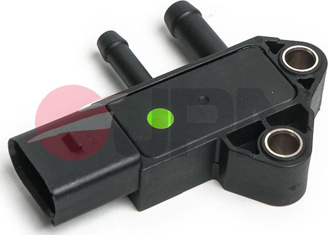 JPN 75E9132-JPN - Capteur, pression des gaz échappement droxauto.com