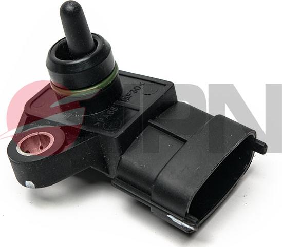 JPN 75E0307-JPN - Capteur, pression du tuyau d'admission droxauto.com