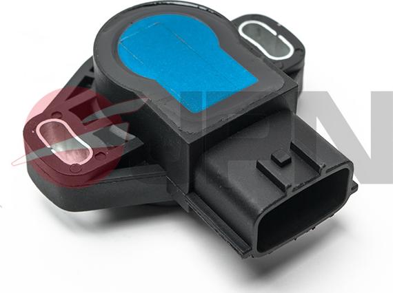 JPN 75E1141-JPN - Capteur, position du papillon droxauto.com