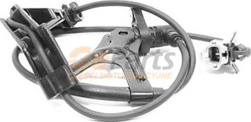 JPN 75E2011-JPN - Capteur, vitesse de roue droxauto.com