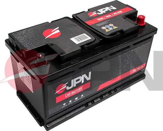 JPN JPN-920 - Batterie de démarrage droxauto.com