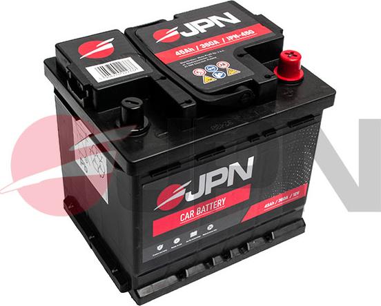 JPN JPN-450 - Batterie de démarrage droxauto.com