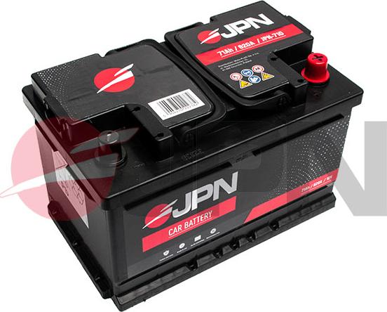 JPN JPN-710 - Batterie de démarrage droxauto.com