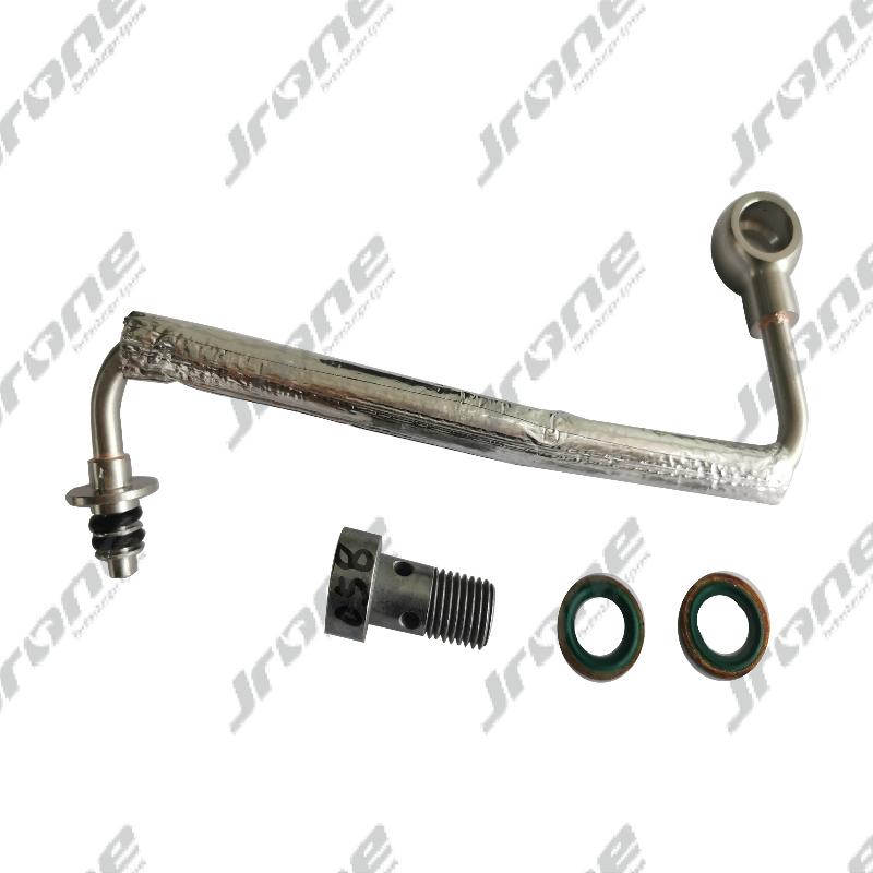 Jrone 1931-010-058 - Conduite d'huile, compresseur droxauto.com