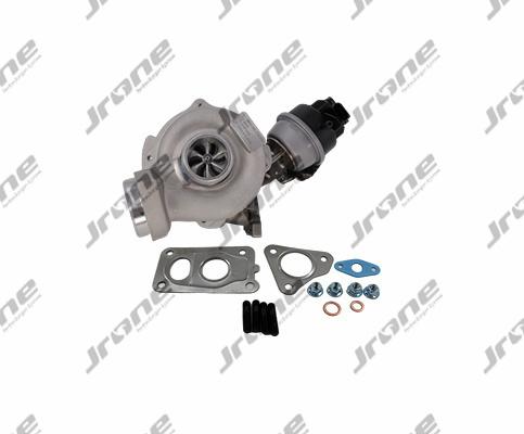 Jrone 8B43-300-715 - Turbocompresseur, suralimentation droxauto.com